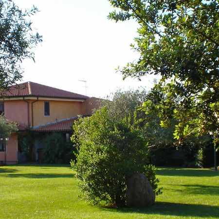 Sa Mola Casa de hóspedes Bonarcado Exterior foto