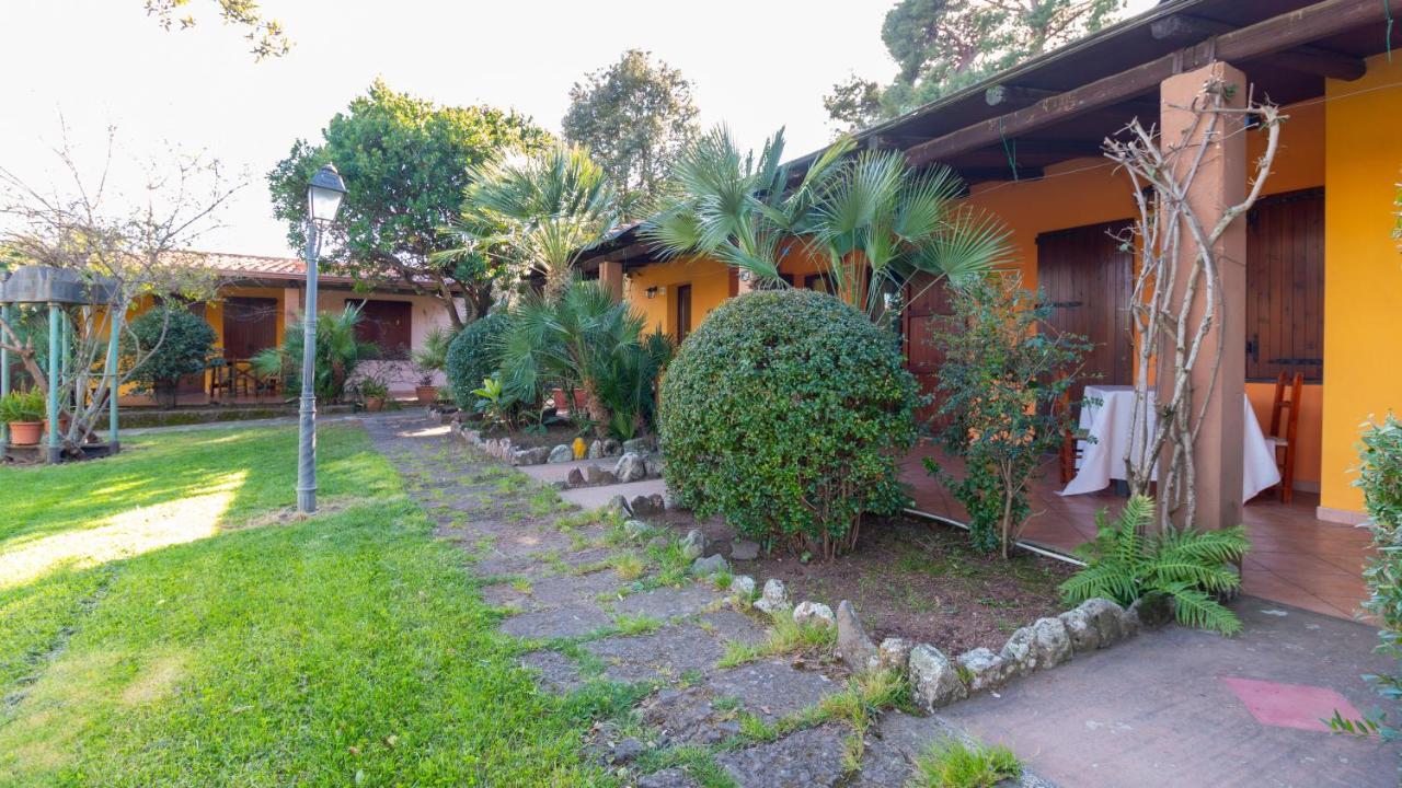 Sa Mola Casa de hóspedes Bonarcado Exterior foto