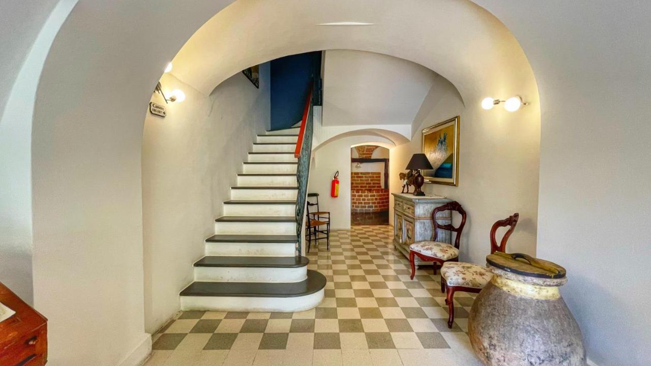 Sa Mola Casa de hóspedes Bonarcado Exterior foto