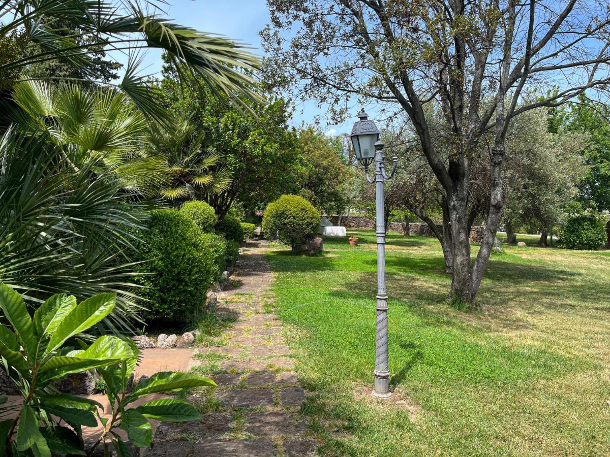 Sa Mola Casa de hóspedes Bonarcado Exterior foto