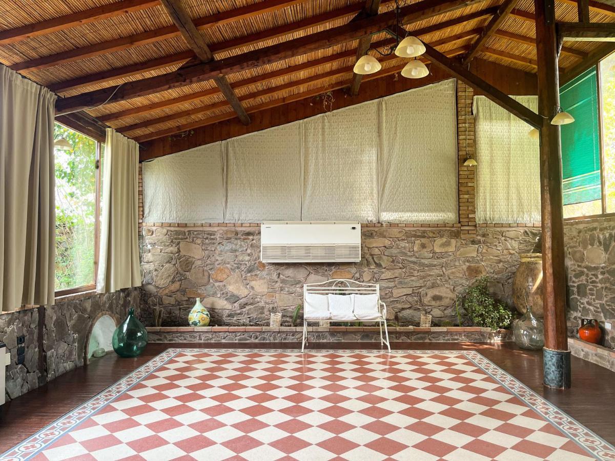 Sa Mola Casa de hóspedes Bonarcado Exterior foto