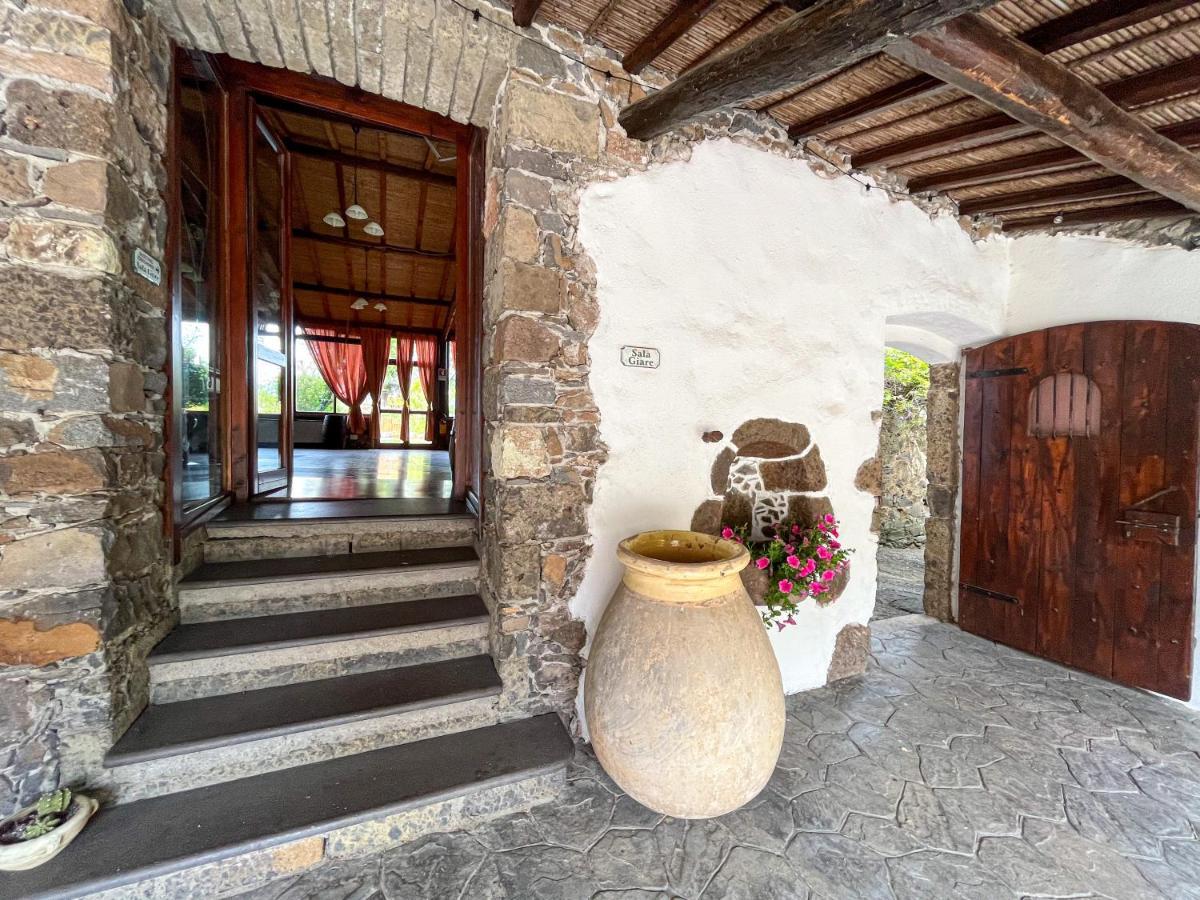 Sa Mola Casa de hóspedes Bonarcado Exterior foto