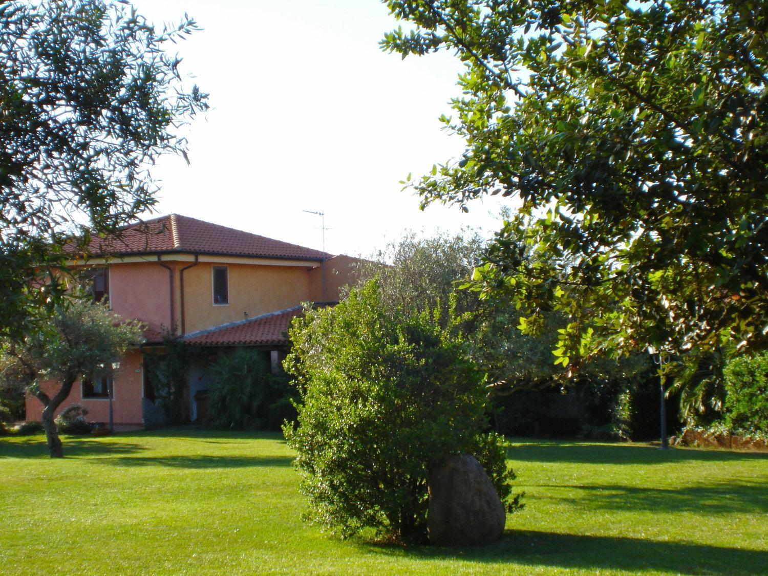 Sa Mola Casa de hóspedes Bonarcado Exterior foto